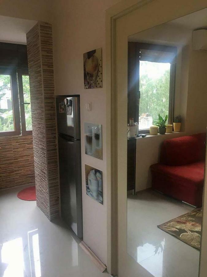 Apartament Peyo Yavorov Burgas Luaran gambar